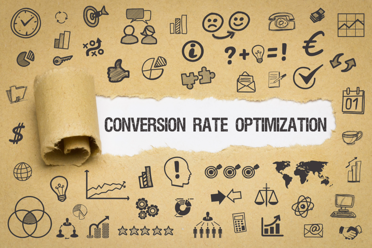 Conversion Rate Optimization (CRO)