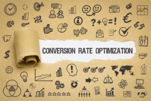Conversion Rate Optimization (CRO)