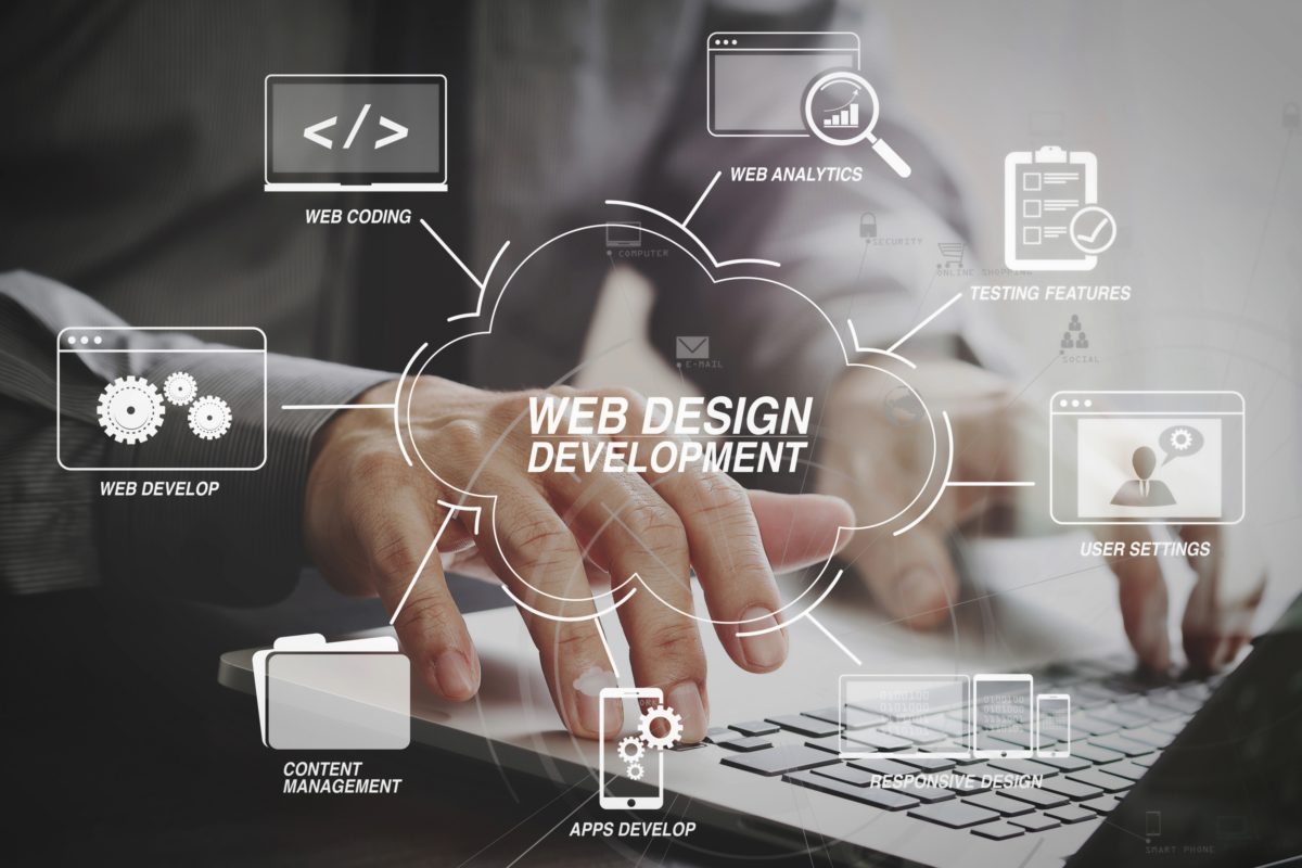 web-design-and-development